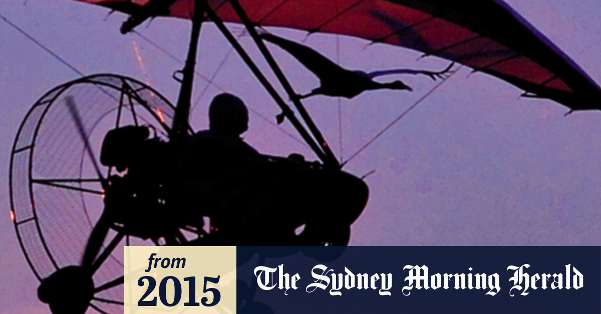 Ultra light plane crash Pilot dead after crash near Byron Bay at Tyagarah